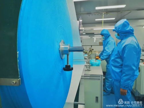 每天生產(chǎn)口罩5萬只,每只2.5元 金川集團(tuán)醫(yī)用防護(hù)用品對外銷售