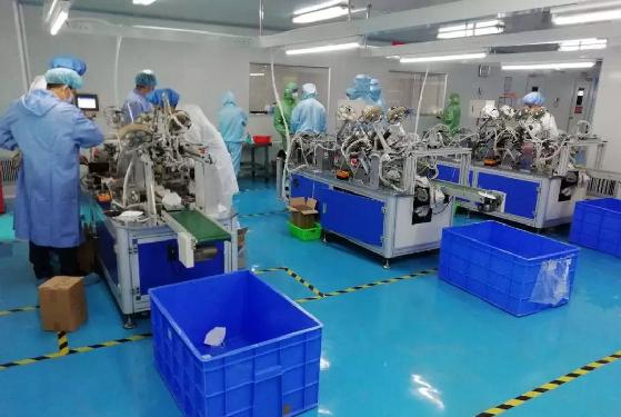 廣東省佛山市南海區(qū)市場監(jiān)督管理局穩(wěn)定防護(hù)用品產(chǎn)能和質(zhì)量