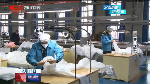 四川新聞 有序復(fù)工復(fù)產(chǎn) 防疫生產(chǎn)兩不誤