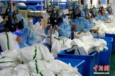 政府兜底采購收儲首批產品目錄公布，防護用品生產迎來政策東風