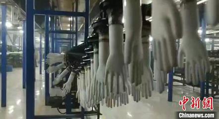 山西出口防護(hù)手套生產(chǎn)企業(yè) 放棄休假 支援戰(zhàn)“疫” 防護(hù)用品生產(chǎn)