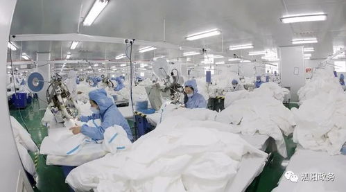 泗陽(yáng)企業(yè)晝夜趕工，日產(chǎn)三千套“白衣鎧甲”馳援抗疫前線(xiàn)