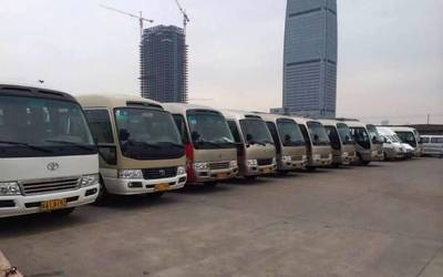 廣州保順汽車租賃 專業服務，值得信賴